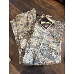 NEW Gore-Tex US Air Force Camo Camo Trousers Size L